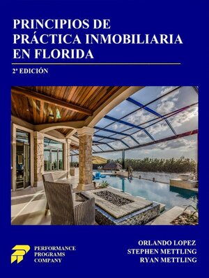 cover image of Principios de Práctica Inmobiliaria en Florida